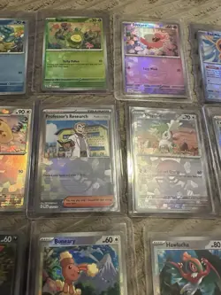 POKEMON LOT OF 19 MASTER, POKE & MINI BALL CARDS SUICUNE SNEASEL BLITZLE 👀🔥🔥 - Image 3