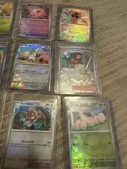 POKEMON LOT OF 19 MASTER, POKE & MINI BALL CARDS SUICUNE SNEASEL BLITZLE 👀🔥🔥 - Image 4