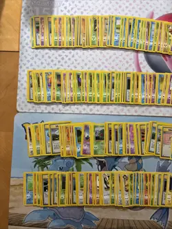 Vintage Pokemon Card Lot WOTC Sets Era Fire 215+ - Image 3