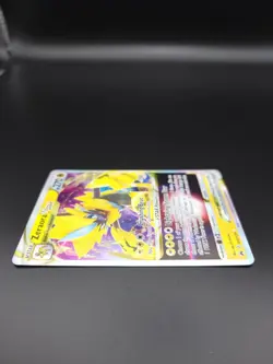 Zeraora VSTAR - 055/159 - Pokemon Crown Zenith Sword & Shield Ultra Rare Card NM - Image 4