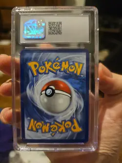Umbreon Pokemon Celebrations Classic Collection CGC 10 Gem Mint Card - Image 2