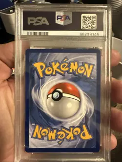 Pokemon Charizard v Champion's Path Shiny Secret Rare Card 079/073 PSA 9 Mint - Image 2