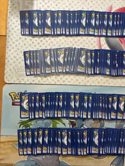 Vintage Pokemon Card Lot WOTC Sets Era Fire 200+ - Image 5