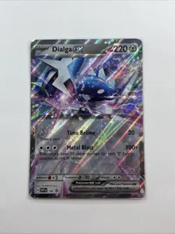 Dialga ex 180 Sv: Scarlet & Violet Promo Cards Holo - Image 1