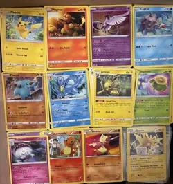 Pokemon Card Lot Bulk 25lb 2012 - Present - Image 1