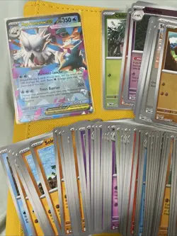 Mega Evolution /132 Bulk Lot 150 Cards Uncommon Common Holos And Reverse 1 EX - Image 2