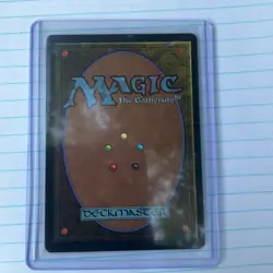 1994 Rainbow vale Magic the gathering card rare MINT - Image 2