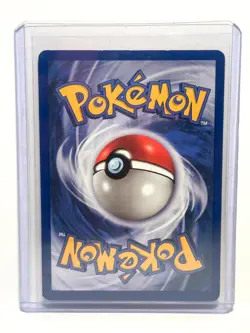 Hitmonlee 7/62 Pokemon Card TCG Fossil Unlimited Holo MP - Image 3