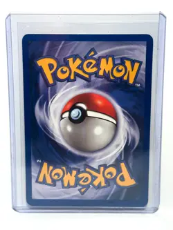 Kabutops 9/62 Pokemon Card TCG Fossil Unlimited Holo MP - Image 3