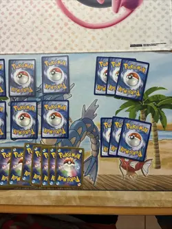 Pokemon Card Full Art Alt Art Fire Flareon Pikachu Gengar - Image 4