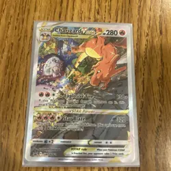 Charizard VSTAR SWSH262 SWSH: Sword & Shield Promo Cards Holo - Image 1