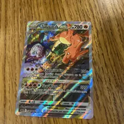Charizard VSTAR SWSH262 SWSH: Sword & Shield Promo Cards Holo - Image 2