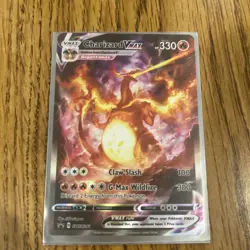Charizard VMAX SWSH261 SWSH: Sword & Shield Promo Cards Holo - Image 1