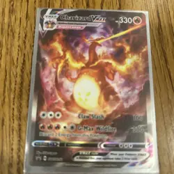 Charizard VMAX SWSH261 SWSH: Sword & Shield Promo Cards Holo - Image 2