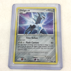 Pokemon TCG Dialga 2 Card Lot DP26 16/106 Platinum Burger King Diamond Pearl - Image 3