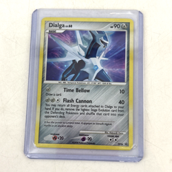 Pokemon TCG Dialga 2 Card Lot DP26 16/106 Platinum Burger King Diamond Pearl - Image 4