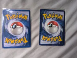 Pokemon TCG Non-Holo Ditto Card, Squirtle, Charmander - Image 2