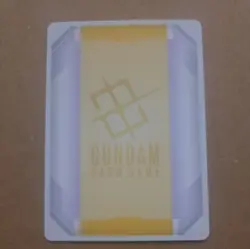 EX Base EXBP-005 Gundam TCG Bandai Card Games Fest 25-26 Stamped Exclusive Promo - Image 2