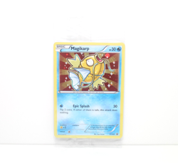 Pokemon TCG Shiny Magikarp Black Star Holo Promo Card XY143 Sealed - Image 1