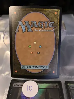 Pillar of Flame - Foil - Iconic Masters - Magic the Gathering - Image 2