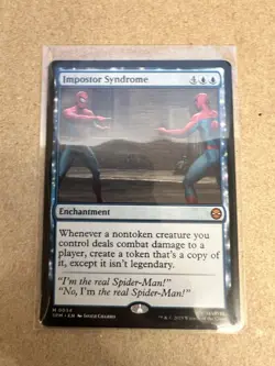 Imposter Syndrome - SPM 0034 - NM - MTG Magic Regular - Image 1