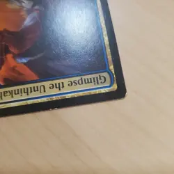 Glimpse the Unthinkable - MTG Iconic Masters Regular MP - Image 2