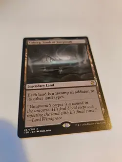 Urborg, Tomb of Yawgmoth Time Spiral Remastered Regular - Image 1