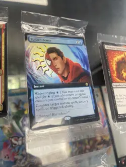 Prerelease Foil PROMO Lot Magic The Gathering MTG Spiderman Carnage Venom Sealed - Image 5