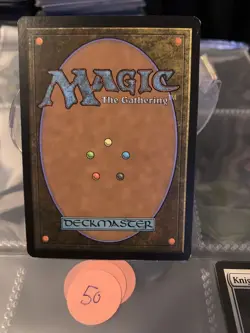 Magic the Gathering MTG Shield Wall (44) Seventh Edition LP - Image 2