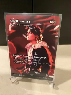 Squall Leonhart - Danitha Capashen, Paragon (Showcase) Final Fantasy Regular - Image 1