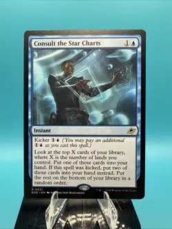 Consult the Star Charts Edge of Eternities Regular - Image 1