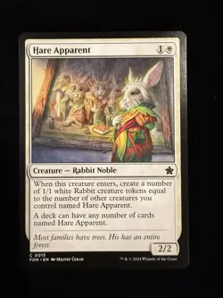 Hare Apparent Foundations Regular - Image 1