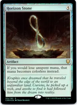 Horizon Stone - FOIL - Commander Legends - 315 NM - Image 1