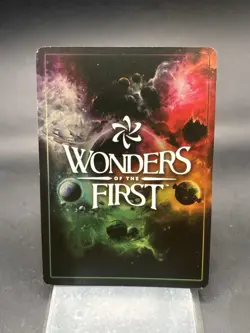 Wonders Of The First Necropolis Of The Damned 355 1st Edition OCM Land 46/99 SSP - Image 2