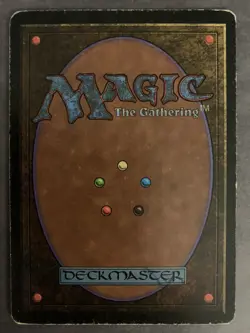 Red Elemental Blast - Beta - Magic the Gathering - MTG -PLD - Image 2