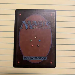 Magic the Gathering Copper Tablet Beta MTG - Image 2