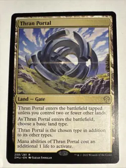Thran Portal Dominaria United Regular - Image 1