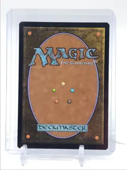TERRAIN GENERATOR 25 MAGIC EDGE OF ETERNITIES RARE BORDERLESS GALAXY FOIL Q0849 - Image 2