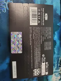 Spongebob Squarepants Legends Of Bikini Bottom Magic MTG Secret Lair Sealed - Image 2