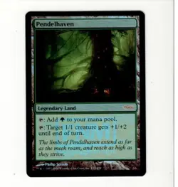 Pendelhaven. FNM 2008. NM. Foil. MTG. Magic the Gathering - Image 1