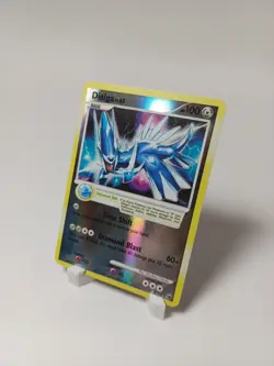 Pokemon - Majestic Dawn - Dialga 4/100 - Rare Reverse Holo - Near Mint - Image 2