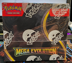 Pokemon TCG Mega Evolution ENHANCED BOOSTER BOX Factory Sealed 36 Packs IN HAND - Image 1