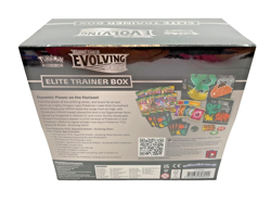 Pokemon TCG: Sword & Shield Evolving Skies Elite Trainer Box Sealed - Image 2