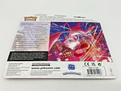 Pokemon TCG Sword & Shield Fusion Strike Eevee 3-Booster Blister Pack Sealed - Image 2