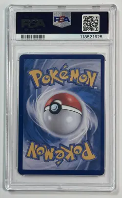 2025 Pokemon SV-P Korean Ditto Metamong Project Promo PSA 10 - Image 2
