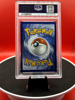 2024 POKEMON SVP EN-SV BLACK STAR PROMO #159 MAGNETON PSA 9 - Image 3