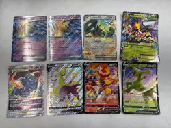 Pokemon Yugioh Jumbo Oversized Card Mixed Card Lot - Image 2