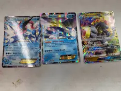 Pokemon Yugioh Jumbo Oversized Card Mixed Card Lot - Image 3