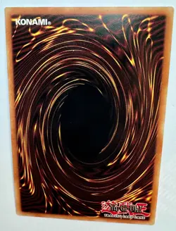 Red Dragon Archfiend Assault Mode CRMS-EN004 Ghost Rare 1st Edition Yugioh NM - Image 3