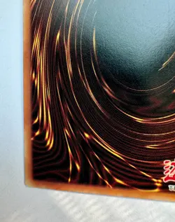 Red Dragon Archfiend Assault Mode CRMS-EN004 Ghost Rare 1st Edition Yugioh NM - Image 5